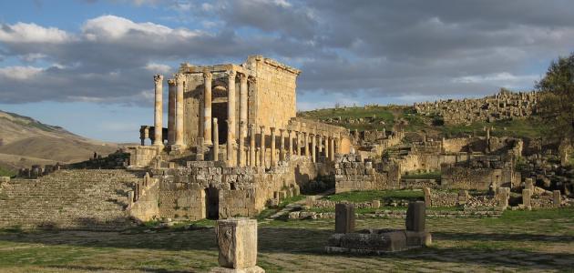 مكان جميل فى هذا البلد - اهم المعالم السياحية في الجزائر 1379 2