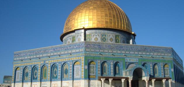 صور عن القدس الشريف - من اجمل المساجد في العالم 886 5