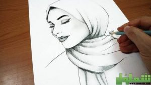 رسومات بالرصاص سهلة , افكار بسيطه لرسم بالقلم الرصاص