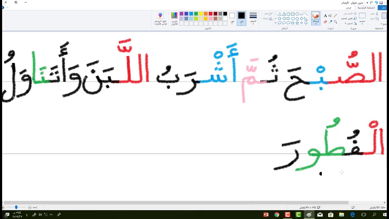 جمل مفيدة للاطفال - كلمات بسيطة ومفيدى لطفلك 2174 7