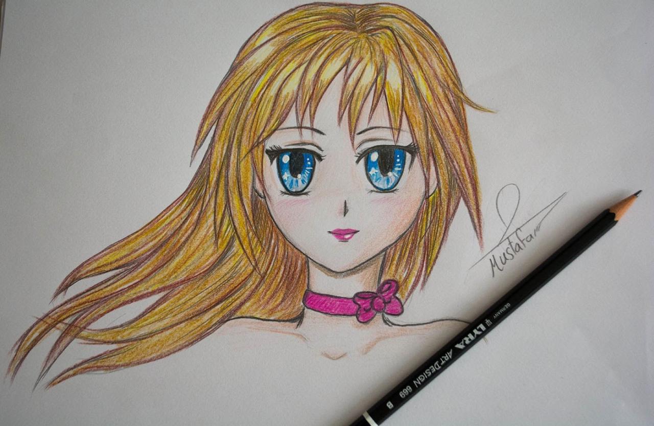 صور رسوم جميلة - رسومات رائعه ومختلفه 3906 4