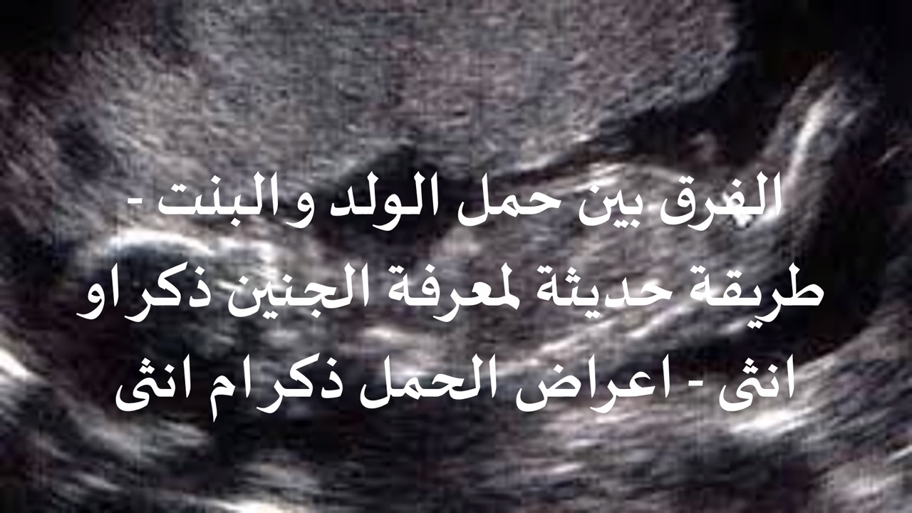 الفرق بين حركة البنت والولد في الشهر الخامس - علامات توضع الفرق بين حركة الولد وحركة البنت 2187 1