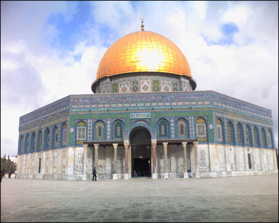 صور عن القدس الشريف , من اجمل المساجد في العالم