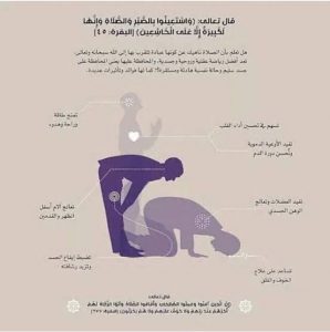 فوائد الصلاة للجسم , اهمية الصلاة للجسم الإنسان