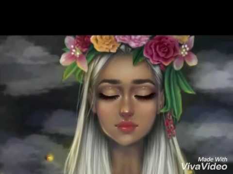 رسومات مريم مباركي - فنانه و اعلاميه ناجحه 192 12