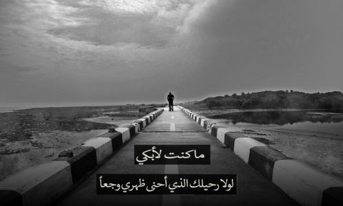 شعر فراق الاحبه - كلمات تقطع القلب عن الفراق 657 10