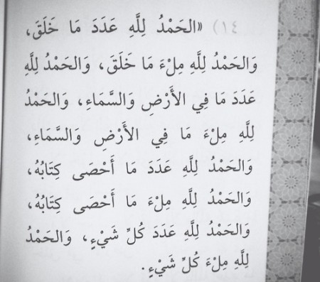 قصائد شكر لله - ابيات شعرية عن شكر الله 3231 6