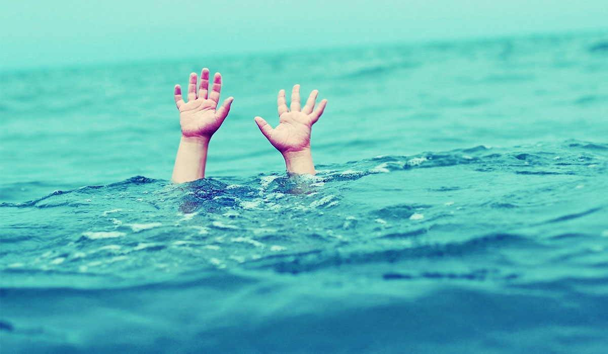 الخوف من الغرق