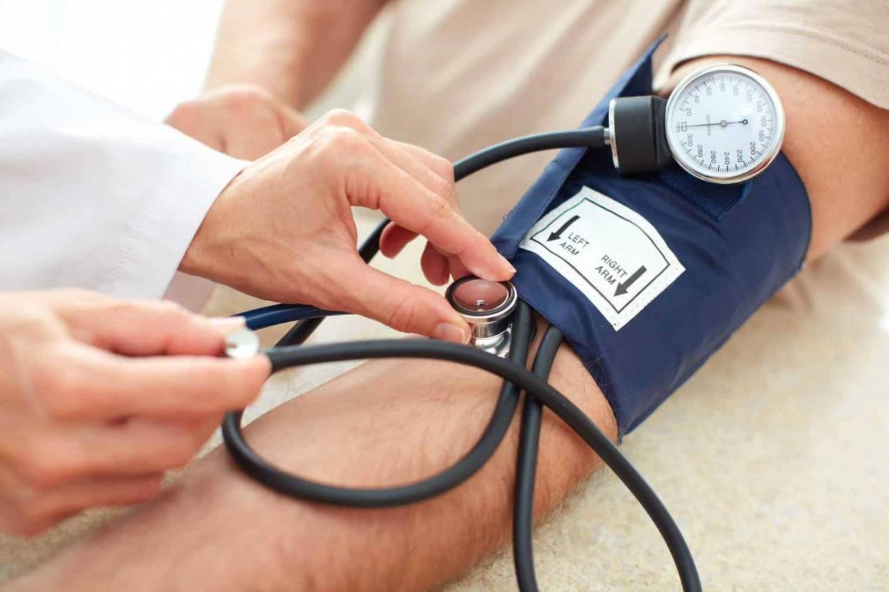 اسباب ارتفاع ضغط الدم والوقاية منه , تعرف علي طرق علاج الضغط المرتفع - ازاي